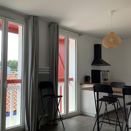 Trinquet Bordatxo Saint-Jean-de-Luz Chambre photo