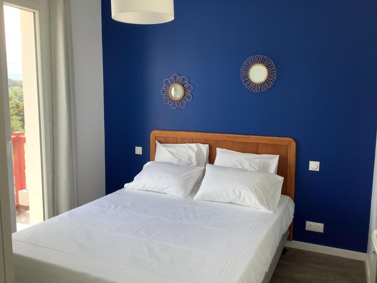 Trinquet Bordatxo Saint-Jean-de-Luz Extérieur photo