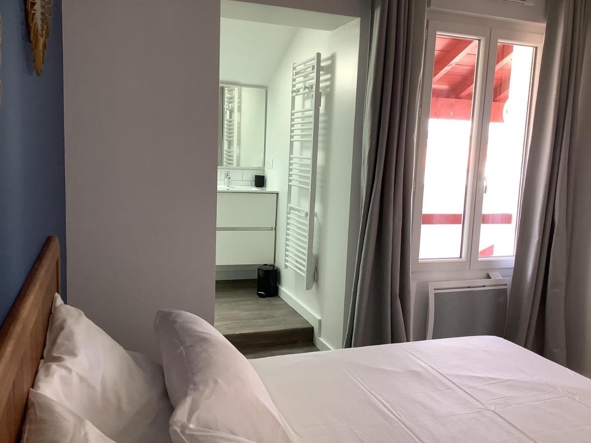 Trinquet Bordatxo Saint-Jean-de-Luz Extérieur photo