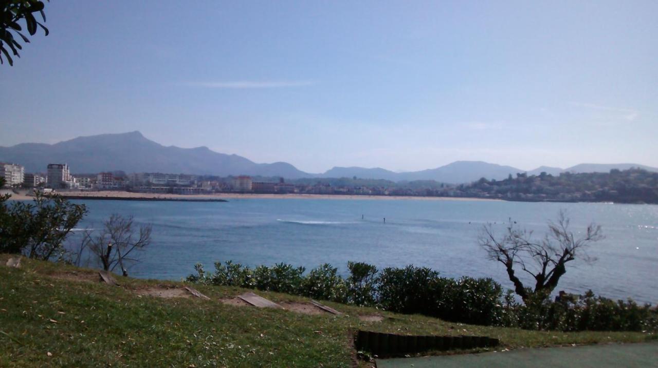 Trinquet Bordatxo Saint-Jean-de-Luz Extérieur photo
