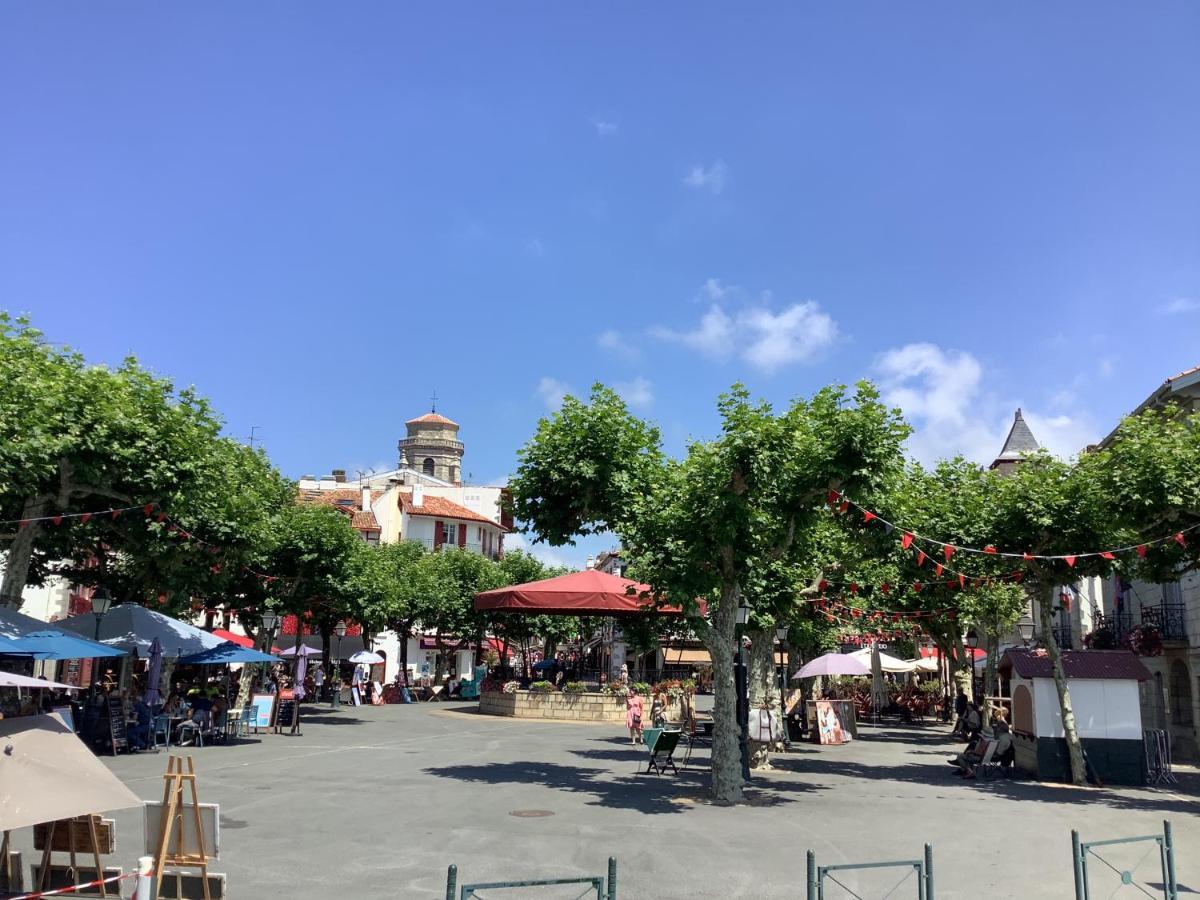 Trinquet Bordatxo Saint-Jean-de-Luz Extérieur photo