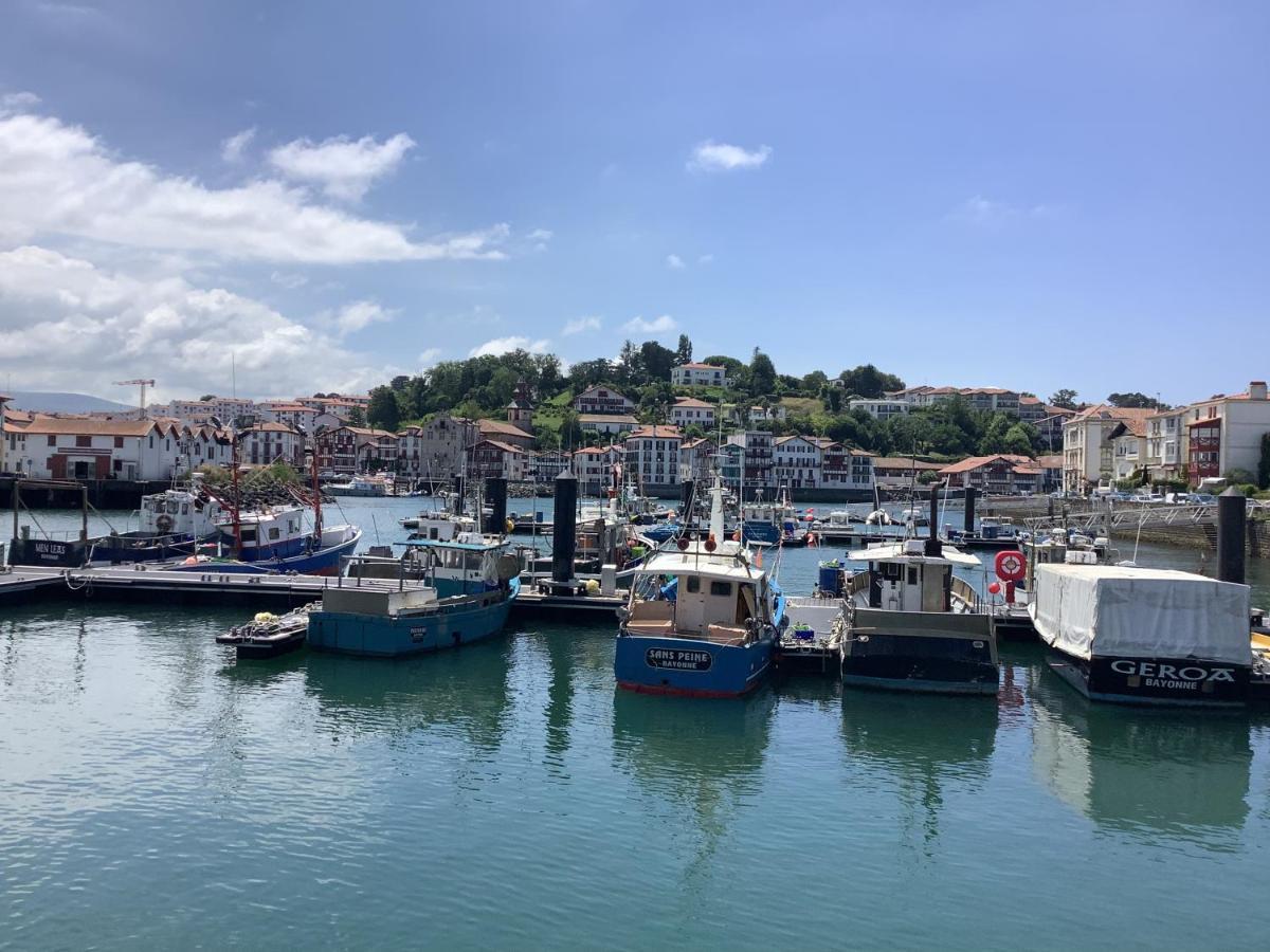 Trinquet Bordatxo Saint-Jean-de-Luz Extérieur photo