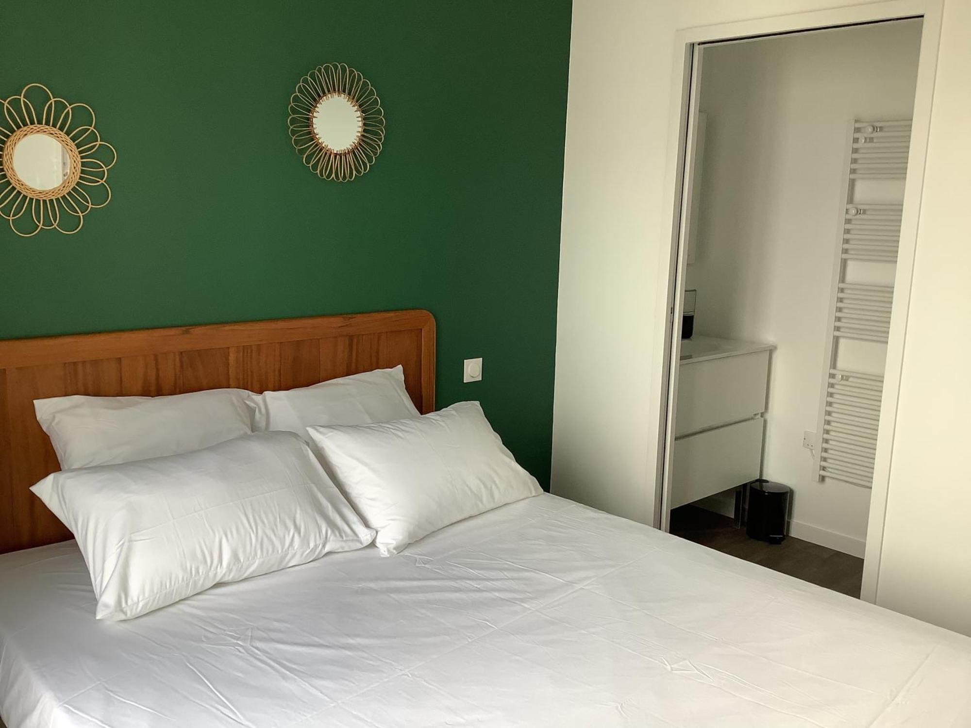 Trinquet Bordatxo Saint-Jean-de-Luz Chambre photo