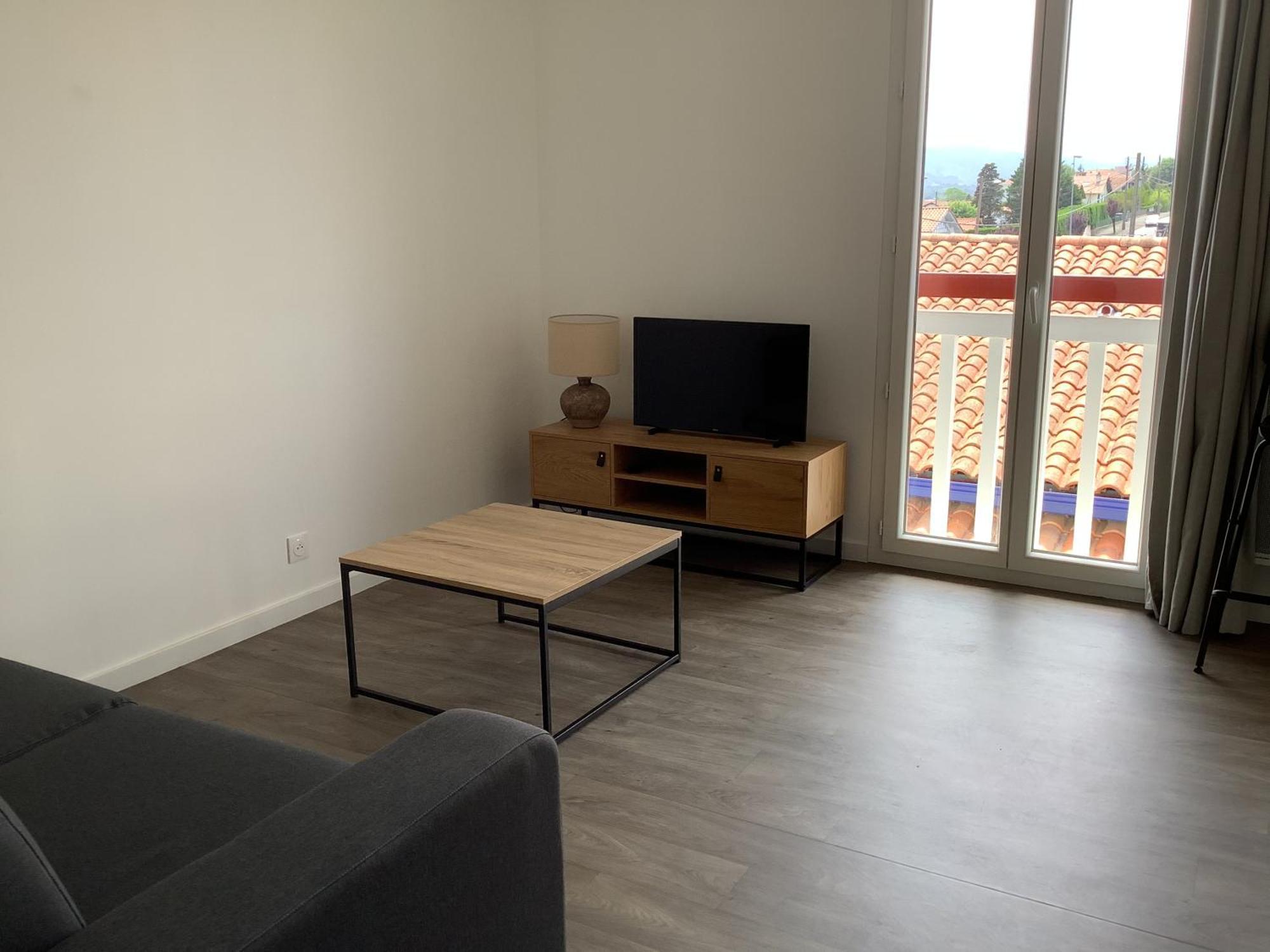 Trinquet Bordatxo Saint-Jean-de-Luz Chambre photo