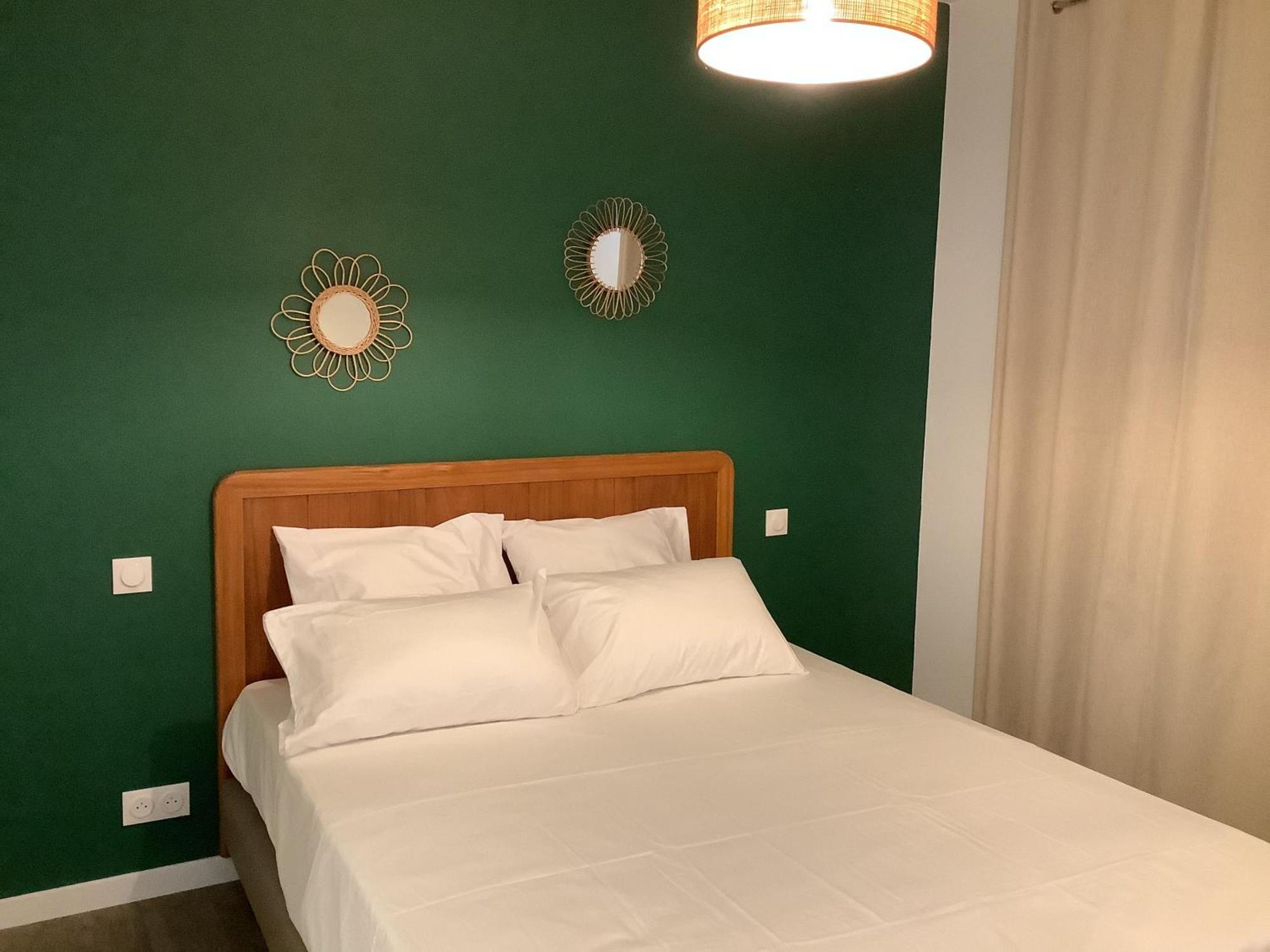 Trinquet Bordatxo Saint-Jean-de-Luz Chambre photo